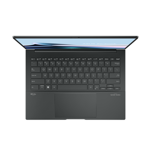 Asus Zenbook 14 OLED Q425M-U71TB 2024 (Intel Core Ultra 7 155H | RAM 16GB | SSD 1TB | 14 inch WUXGA OLED Touch)