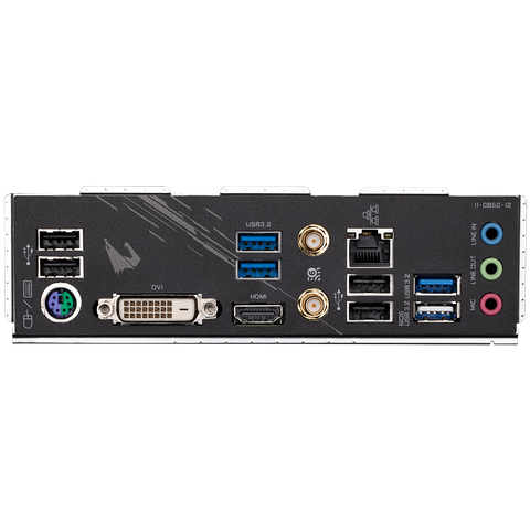 MAINBOARD GIGABYTE B550M AORUS ELITE AX