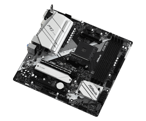 Mainboard ASRock B550M PRO4