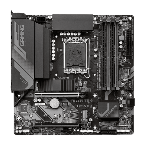 MAINBOARD GIGABYTE B760M GAMING X DDR4