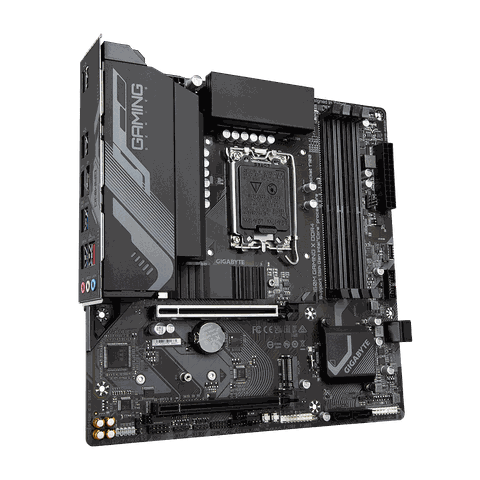 MAINBOARD GIGABYTE B760M GAMING X DDR4
