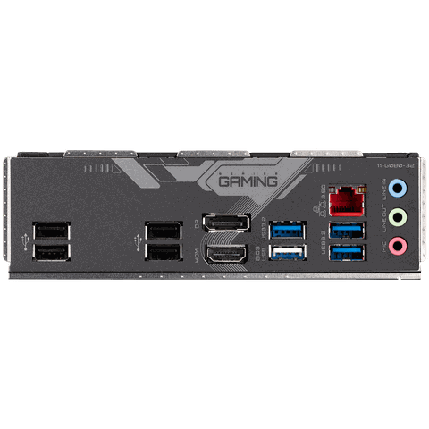 MAINBOARD GIGABYTE B760M GAMING X DDR4