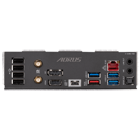 Mainboard Gigabyte B760M AORUS PRO AX DDR4