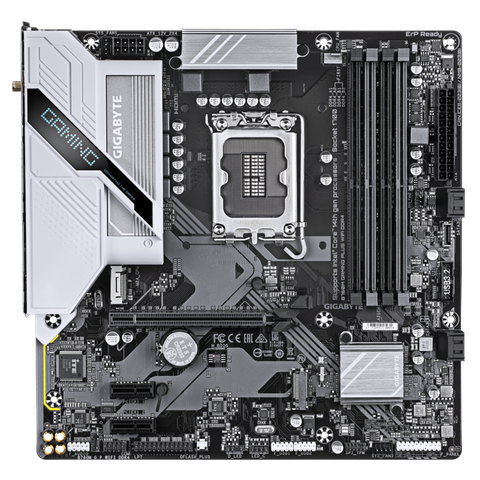 Mainboard Gigabyte B760M GAMING PLUS WIFI DDR4