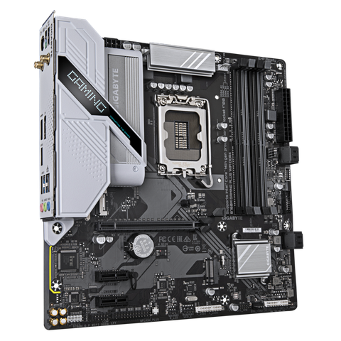 Mainboard Gigabyte B760M GAMING PLUS WIFI DDR4