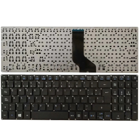 BAN PHIM ACER A515-54 ( CÓ ĐÈN)