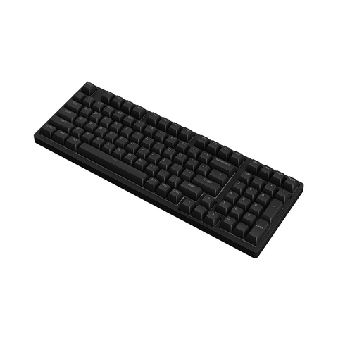 BÀN PHÍM CƠ AKKO 3098B PLUS BLACK (AKKO SWITCH V3 – CREAM YELLOW PRO)