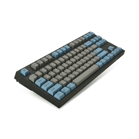 BÀN PHÍM CƠ LEOPOLD FC750RBT BLUE GREY BROWN SWITCH (KẾT NỐI USB C + BLUETOOTH 5.1)