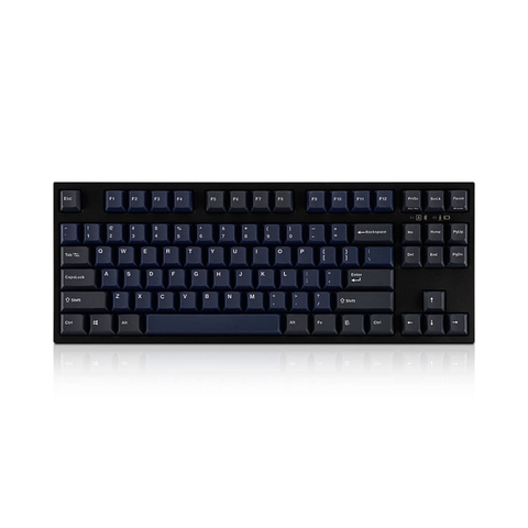 BÀN PHÍM CƠ LEOPOLD FC750RBT DARK BLUE NAVY BROWN SWITCH (KẾT NỐI USB C + BLUETOOTH 5.1)