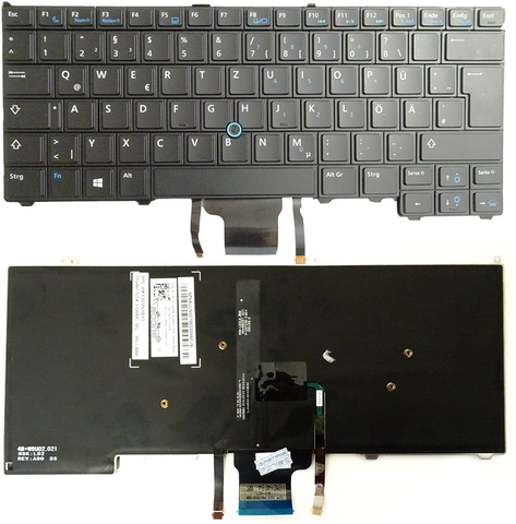 bàn phím dell latitude e7440