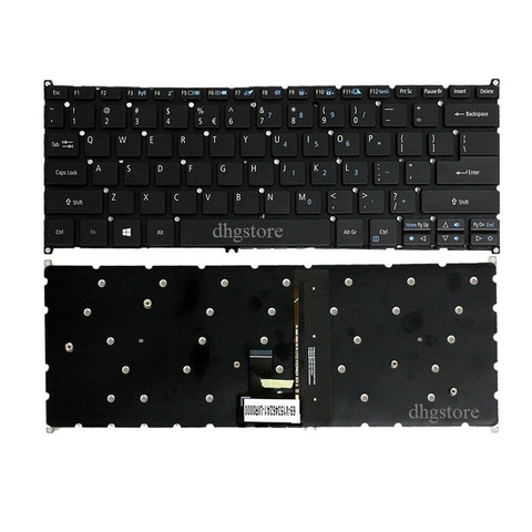 Bàn Phím Laptop ACER R5-471, R5-471T, R5-431