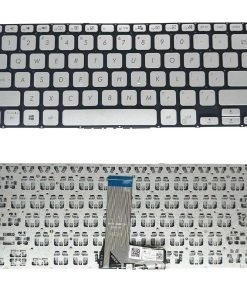 BÀN PHÍM LAPTOP SAMSUNG NP700U3 OEM (BẠC)