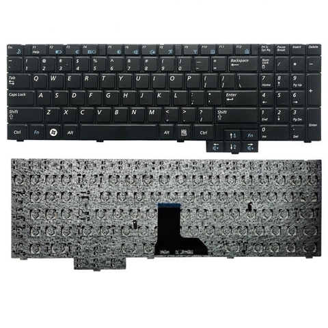 BÀN PHÍM LAPTOP SAMSUNG R530 OEM (ĐEN)