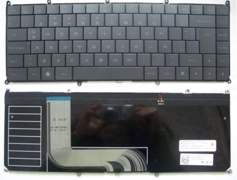 BÀN PHÍM LAPTOP DELL LADAM13 OEM (ĐEN)