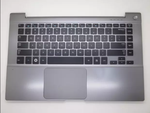 BÀN PHÍM LAPTOP SAMSUNG NP700Z4A OEM (ĐEN) (CẢ KHUNG)