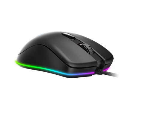Chuột Gaming Dareu EM908X màu đen