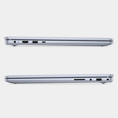 Laptop Dell 16 DC16251 Core 7-150U/16GB/1TB SSD/FPR,16”(1920X1200)IPS,Touch,Bcklit,W11,Ice Blue