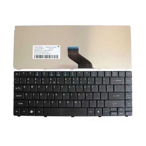 BÀN PHÍM LAPTOP ACER 4750 OEM (ĐEN) (KHÔNG OC)