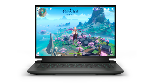 Dell Gaming G16 7620 (i7-12700H | RAM 16GB | SSD 512GB | RTX 3060 6GB | 16 inch 2.5K 165Hz) (Like-New)