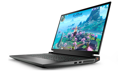 [New 100%] Dell Gaming G16 7620-1866B (i7-12700H | RAM 16GB | SSD 512GB | RTX 3060 6GB | 16 inch QHD+ 165Hz)