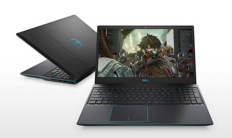 Dell G3-3590 (Intel Core i7-9750H l RAM 16GB l SSD 512GB l 15.6” FHD IPS l GTX 1660Ti 6G)