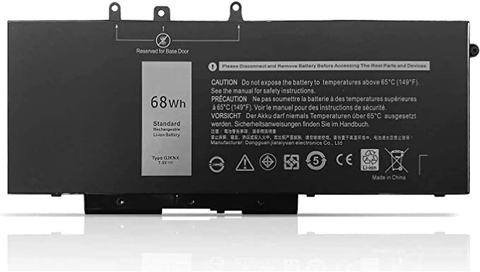 Pin Dell Latitude E5580 (68w)