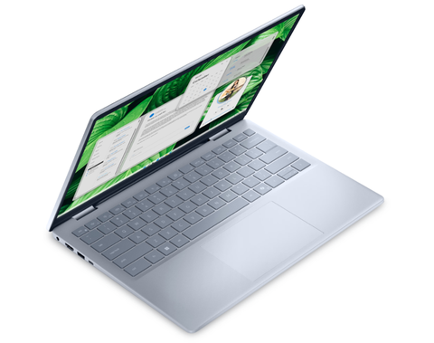 (New FullVAT) Dell Inspiron 14 5445 (AMD Ryzen 7 8840HS | RAM 16GB | SSD 512GB | 14 inch 2.2K)