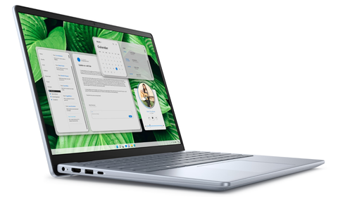 (New FullVAT) Dell Inspiron 14 5445 (AMD Ryzen 7 8840HS | RAM 16GB | SSD 512GB | 14 inch 2.2K)