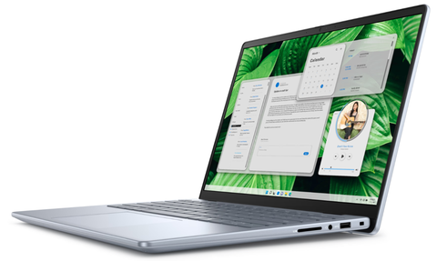 (New FullVAT) Dell Inspiron 14 5445 (AMD Ryzen 7 8840HS | RAM 16GB | SSD 512GB | 14 inch 2.2K)