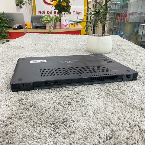 Laptop cũ Dell Latitude E5480 (i5-6300U | RAM 8GB | SSD 256GB | 14,0 inch FHD)