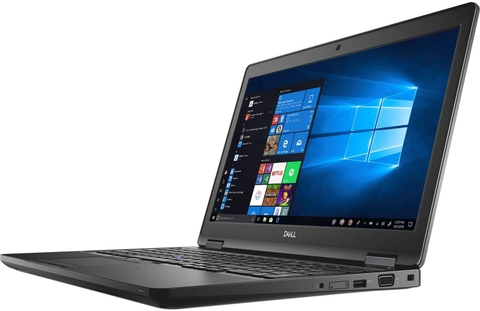 Dell Precision 3530 (i5-8400H | RAM 8GB | SSD 256GB | Quadro P600 | 15.6 inch FHD)