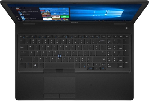 Dell Precision 3530 (i5-8400H | RAM 8GB | SSD 256GB | Quadro P600 | 15.6 inch FHD)