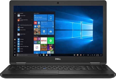 Dell Precision 3530 (i5-8400H | RAM 8GB | SSD 256GB | Quadro P600 | 15.6 inch FHD)