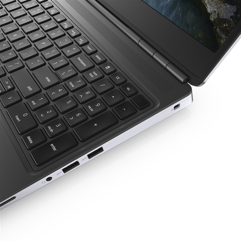 Laptop Dell Precision 7560 Mobile Workstation (NEW) (i7-11850H | RAM 32GB | SSD 512GB NVME | NVIDIA Quadro T1200 4Gb | 15.6 inch FHD)