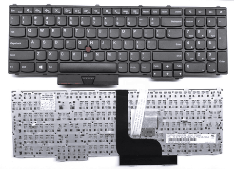 BÀN PHÍM LAPTOP NEC L770 OEM (TRẮNG)