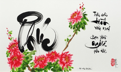 Font chữ thư pháp tiếng Việt miễn phí