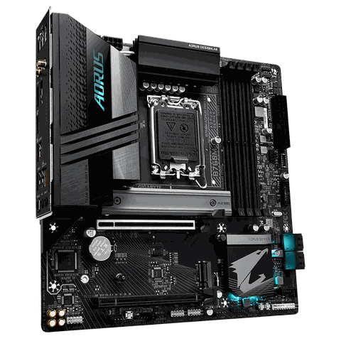 Mainboard Gigabyte B760M AORUS PRO AX DDR5
