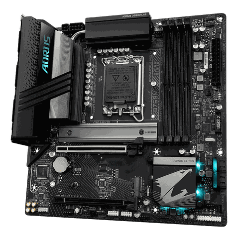 Mainboard Gigabyte B760M AORUS PRO AX DDR5