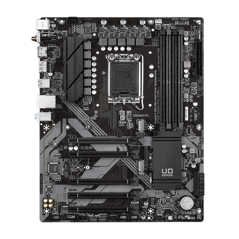 MAINBOARD GIGABYTE B760 DS3H AX DDR4