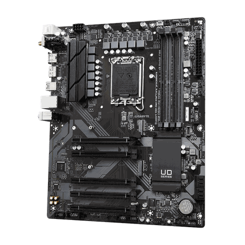 MAINBOARD GIGABYTE B760 DS3H AX DDR4