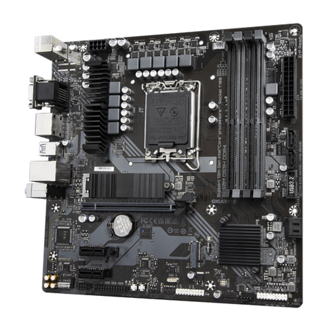 Mainboard Gigabyte B760M DS3H DDR4