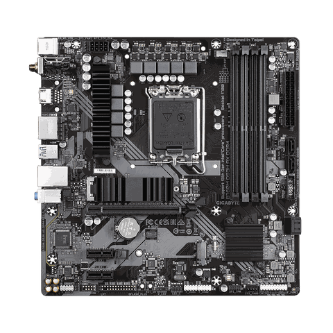 MAINBOARD GIGABYTE B760M DS3H AX DDR4