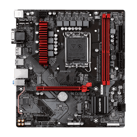 MAINBOARD GIGABYTE B760M GAMING DDR4