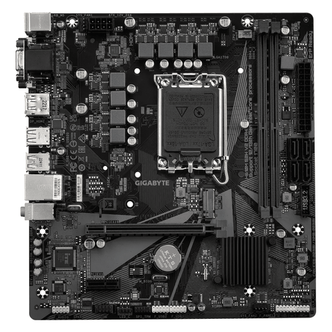 MAINBOARD GIGABYTE H610M S2H V2 DDR4
