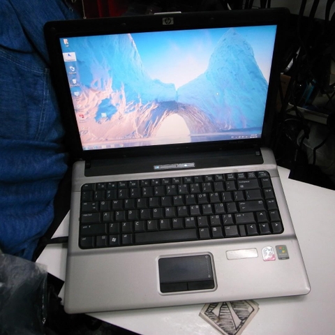 Laptop HP 6520s cũ