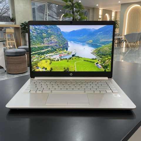 Laptop HP Notebook 14S-cr2005tu  (i5-10210U | RAM 8GB | SSD 256GB | 14 inch FHD)