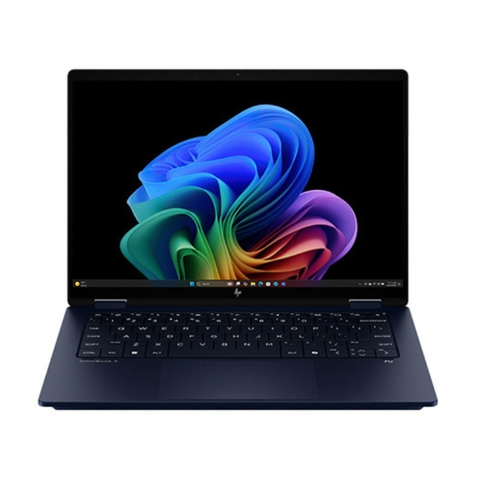 HP OmniBook X Flip 14-fm0086TU BZ7Q0PA (Intel Core Ultra 5 226V | RAM 16GB | SSD 1TB | Intel Arc | 14 inch 2K | Cảm ứng + Bút | Xanh) (Like New)