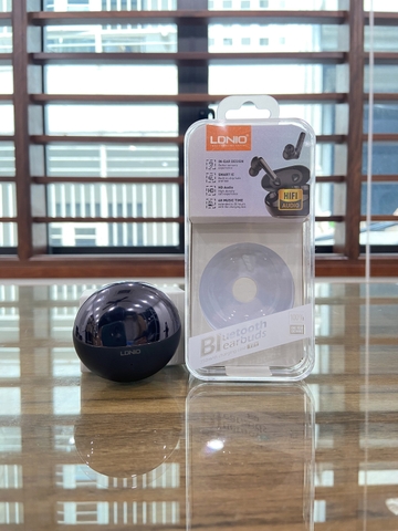 Tai nghe LDNIO Bluetooth - T01 (Màu Đen)