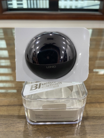 Tai nghe LDNIO Bluetooth - T01 (Màu Đen)