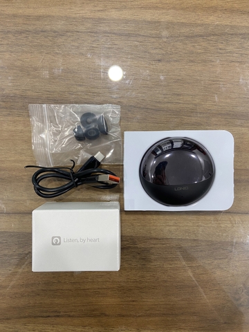 Tai nghe LDNIO Bluetooth - T01 (Màu Đen)